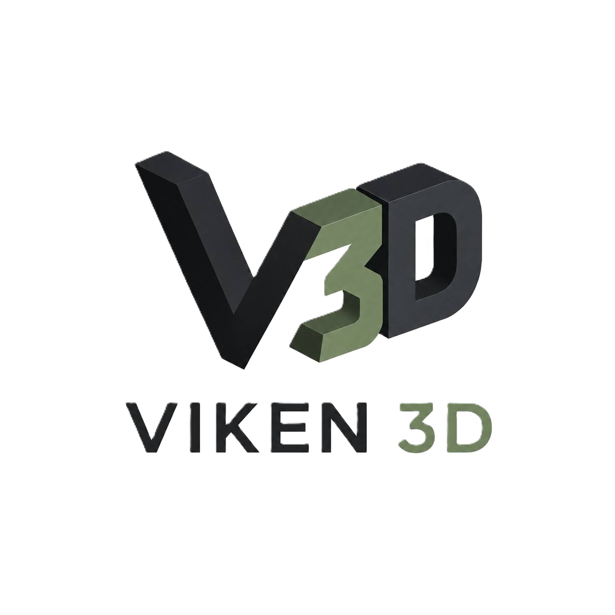 Viken 3D Logo
